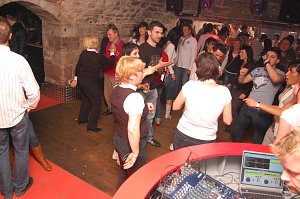 Party f&uuml;r Alle im Event Club Grease Nordhausen.NNZ-City Scout on Tour