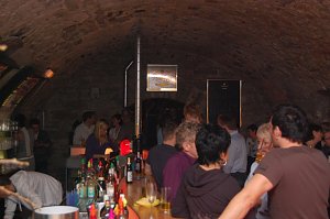 Party f&uuml;r Alle im Event Club Grease Nordhausen.NNZ-City Scout on Tour