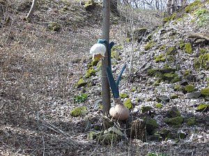 Harzer Sagenpfad - letzte Vorbereitungen