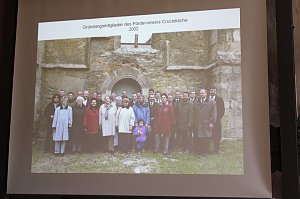 Beeindruckt vom B&uuml;rgerzentrum