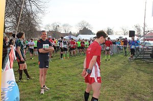 Marathonl&auml;ufer unterwegs