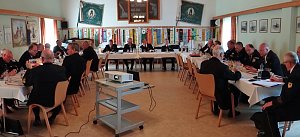 Zum 4. Th&uuml;ringer Bergmannstag eingeladen