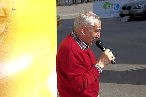 45. Roland-Rallye auf dem Petersberg gestartet