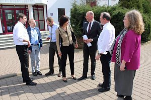 Viele Ansatzpunkte bei K-UTEC gefunden