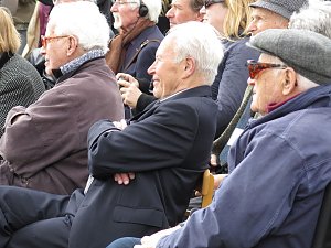 Informations- und Gedenkort eingeweiht