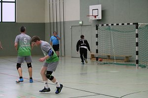 Klare Angelegenheit
