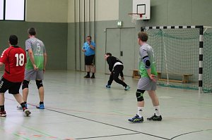 Klare Angelegenheit