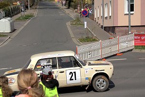 45. Roland-Rallye