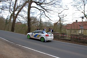 45. Roland-Rallye