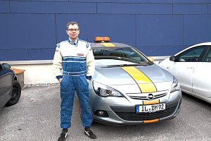 45. Roland-Rallye