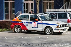 45.Rolandsrallye