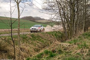 Roland-Rallye bei Bleicherode