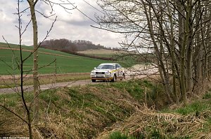 Roland-Rallye bei Bleicherode