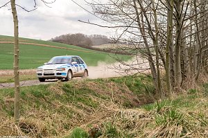 Roland-Rallye bei Bleicherode