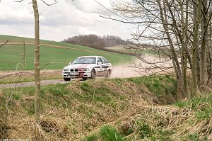 Roland-Rallye bei Bleicherode