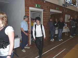 Turnen 1. Liga in Sondershausen
