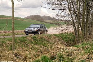 Roland-Rallye bei Bleicherode
