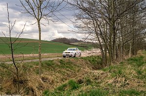 Roland-Rallye bei Bleicherode