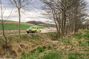 Roland-Rallye bei Bleicherode
