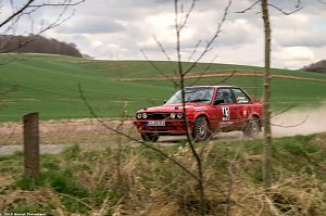 Roland-Rallye bei Bleicherode