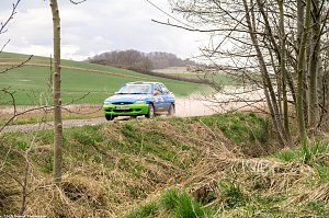 Roland-Rallye bei Bleicherode