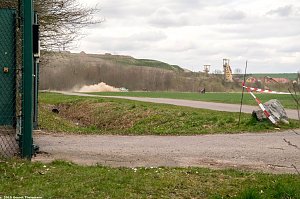 Roland-Rallye bei Bleicherode