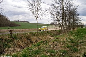 Roland-Rallye bei Bleicherode