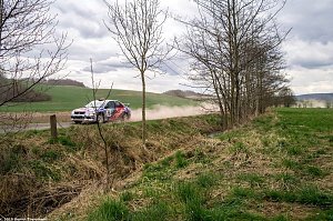 Roland-Rallye bei Bleicherode