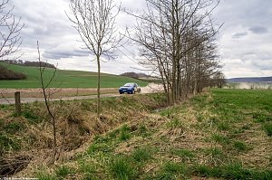 Roland-Rallye bei Bleicherode