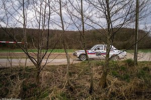Roland-Rallye bei Bleicherode