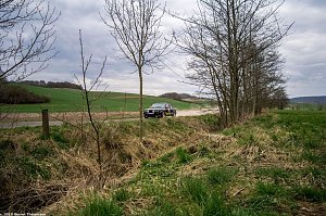 Roland-Rallye bei Bleicherode