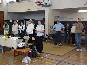Turnen 1. Liga in Sondershausen