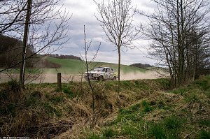 Roland-Rallye bei Bleicherode