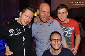 Party im Jugendclubhaus in Nordhausen