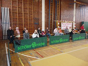 Turnen 1. Liga in Sondershausen