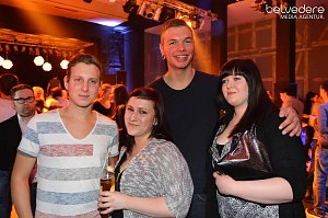 Party im Jugendclubhaus in Nordhausen