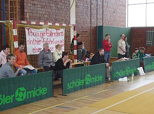 Turnen 1. Liga in Sondershausen