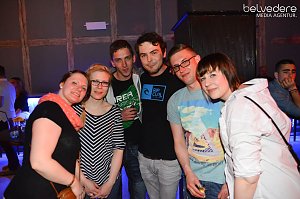 Party im Jugendclubhaus in Nordhausen