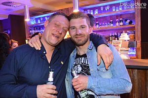 Party im Jugendclubhaus in Nordhausen