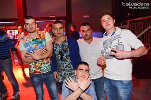 Party im Jugendclubhaus in Nordhausen
