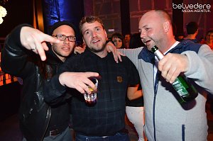 Party im Jugendclubhaus in Nordhausen