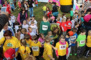 Besuchermagnet Bambini - Lauf