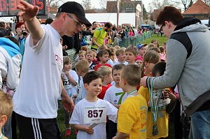 Besuchermagnet Bambini - Lauf