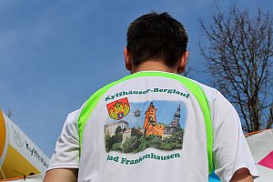 Besuchermagnet Bambini - Lauf