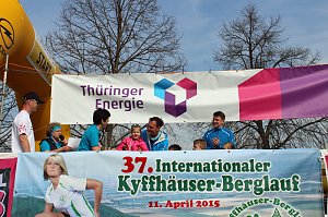 Besuchermagnet Bambini - Lauf