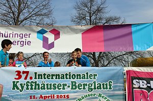 Besuchermagnet Bambini - Lauf