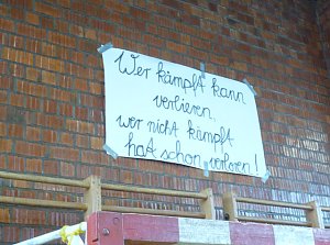 Turnen 1. Liga in Sondershausen