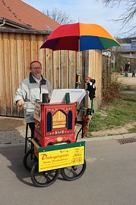 Impressionen vom 37. Kyffh&auml;user Berglauf