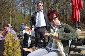 Gondelsaison in Neustadt eröffnet