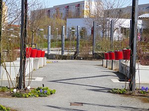 Saisoneröffnung im Sangerhäuser Rosarium